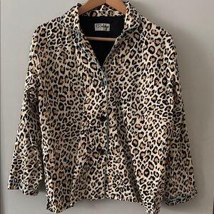 P.J. Salvage PJ Button Long Sleeve Shirt